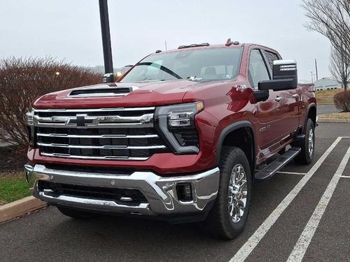 2026 Chevrolet Silverado 2500 LTZ