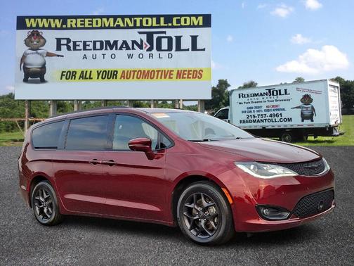 2020 Chrysler Pacifica Limited