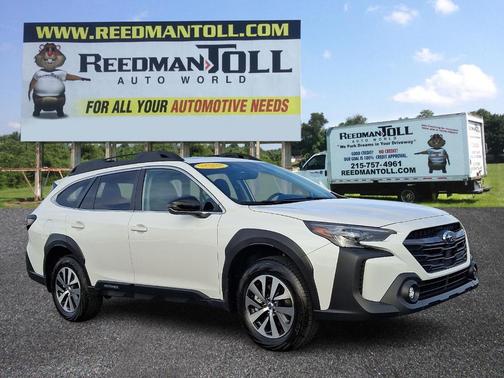 2025 Subaru Outback Premium