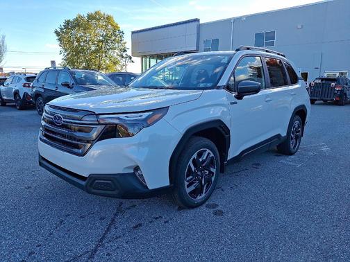 2025 Subaru Forester Hybrid Premium