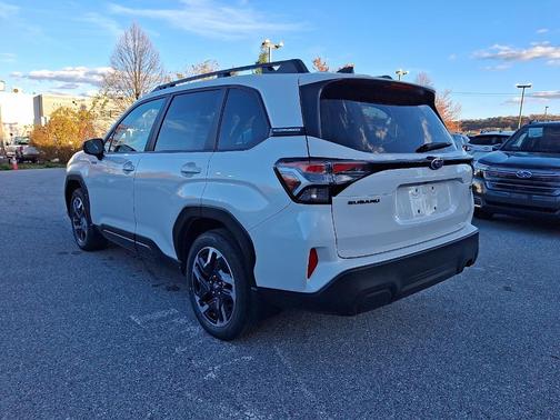 2025 Subaru Forester Hybrid Premium