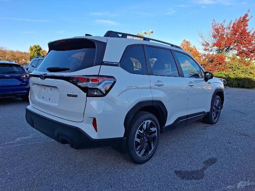 2025 Subaru Forester Hybrid Premium