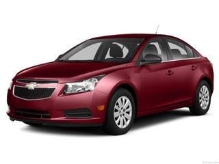 2013 Chevrolet Cruze 2LT