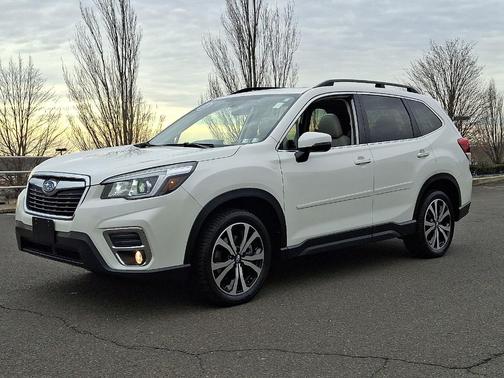 2020 Subaru Forester Limited