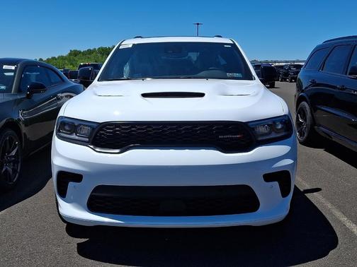 White Knuckle Clearcoat 2026 Dodge Durango GT Plus HEMI V8