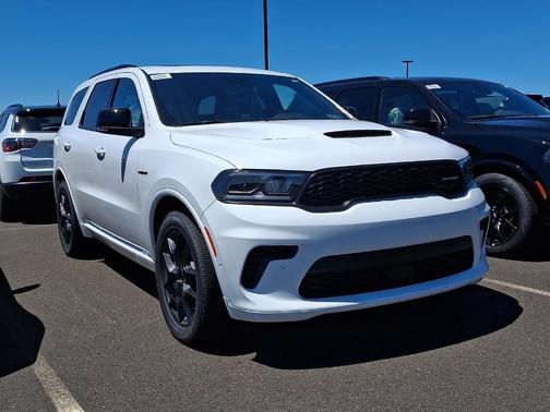 White Knuckle Clearcoat 2026 Dodge Durango GT Plus HEMI V8