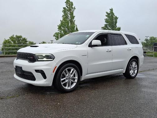 2021 Dodge Durango R/T