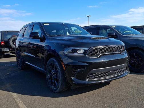 2026 Dodge Durango GT HEMI V8