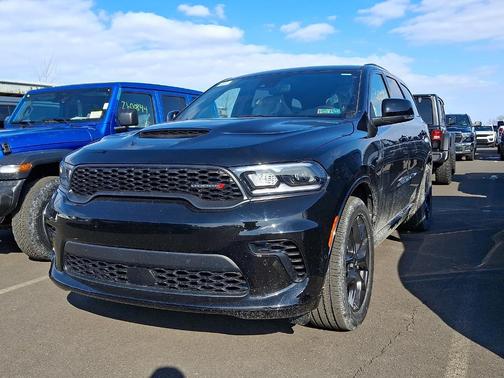 2026 Dodge Durango GT HEMI V8