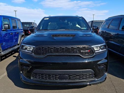 2026 Dodge Durango GT HEMI V8