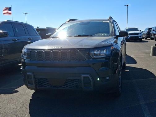2026 Jeep Cherokee LAREDO/LIMITED