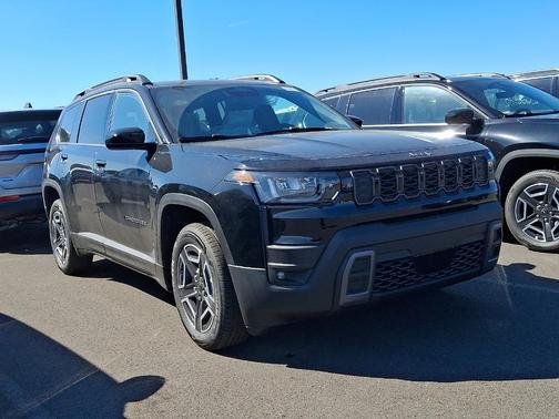 2026 Jeep Cherokee LAREDO/LIMITED