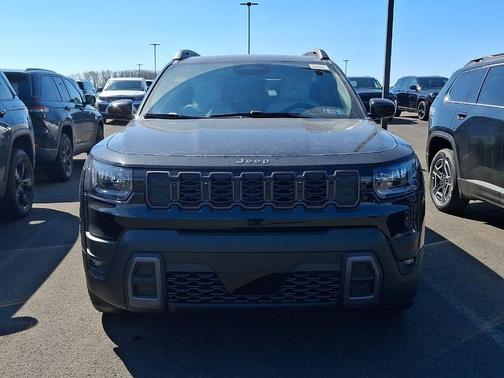 2026 Jeep Cherokee LAREDO/LIMITED