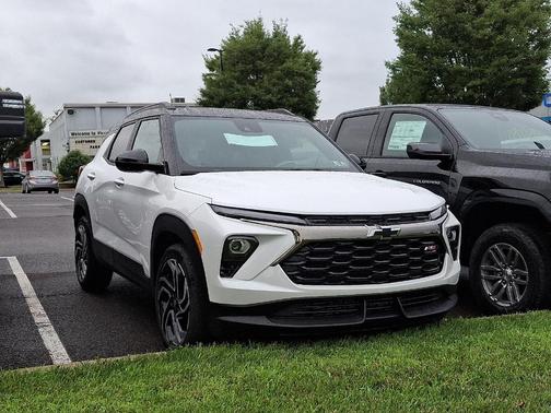2026 Chevrolet Trailblazer RS