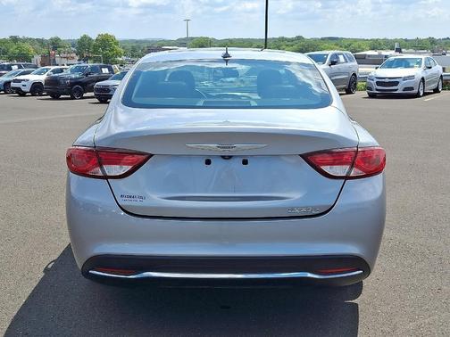 2015 Chrysler 200 C