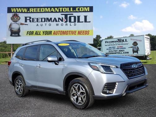 2024 Subaru Forester Premium