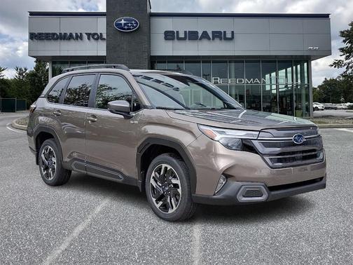 2025 Subaru Forester Hybrid Limited