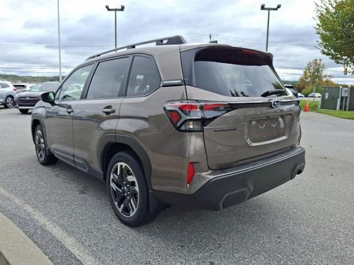 2025 Subaru Forester Hybrid Limited