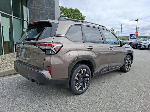 2025 Subaru Forester Hybrid Limited
