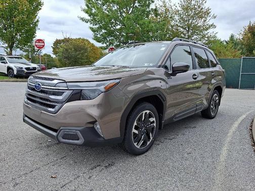 2025 Subaru Forester Hybrid Limited