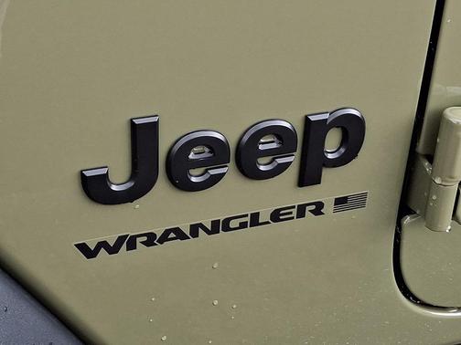 41 PJ5 2026 Jeep Wrangler Sport