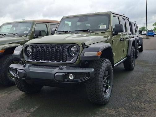 41 PJ5 2026 Jeep Wrangler Sport