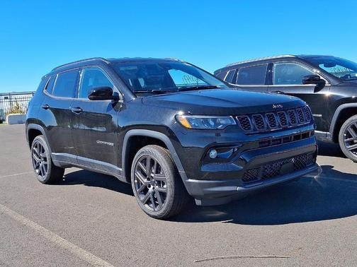 2026 Jeep Compass Limited Altitude