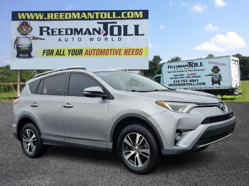 2016 Toyota RAV4 XLE