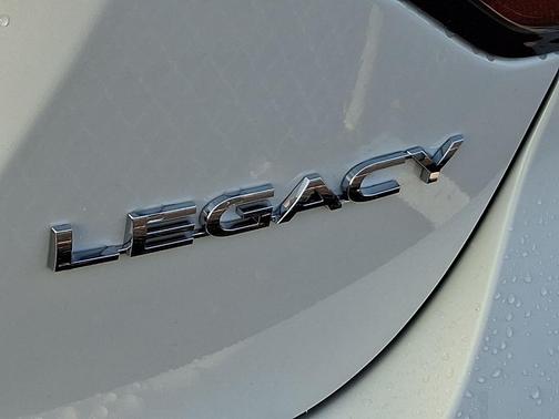 2025 Subaru Legacy 