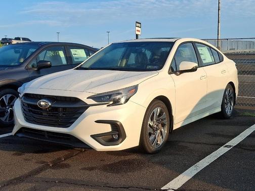 2025 Subaru Legacy 