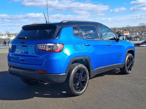 2021 Jeep Compass Altitude