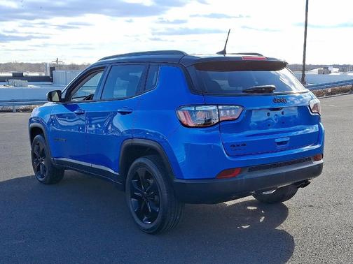 2021 Jeep Compass Altitude