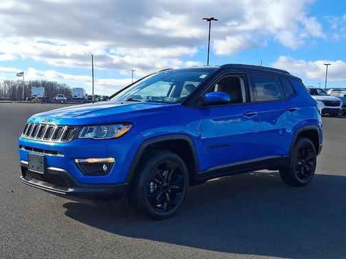 2021 Jeep Compass Altitude