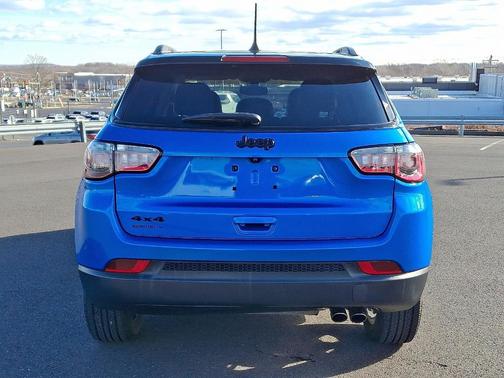 2021 Jeep Compass Altitude