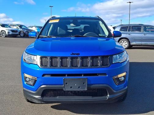 2021 Jeep Compass Altitude