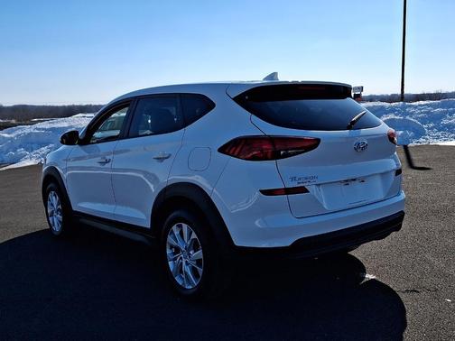 2020 Hyundai TUCSON SE