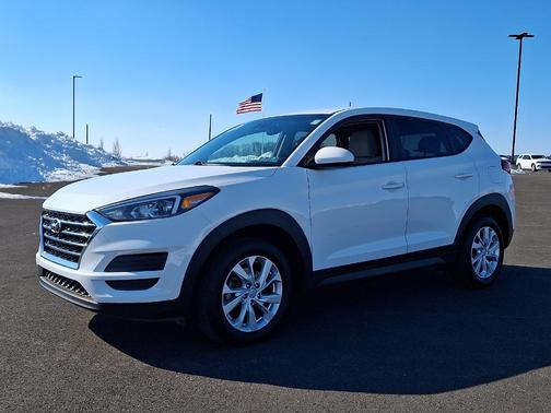 2020 Hyundai TUCSON SE