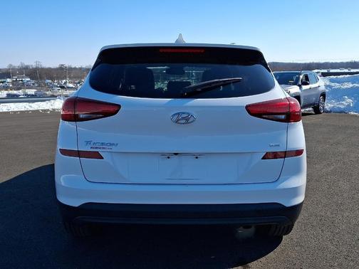 2020 Hyundai TUCSON SE
