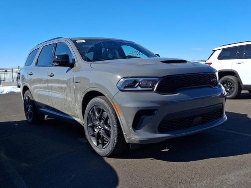 2026 Dodge Durango GT HEMI V8