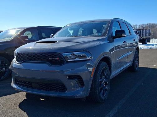 2026 Dodge Durango GT HEMI V8