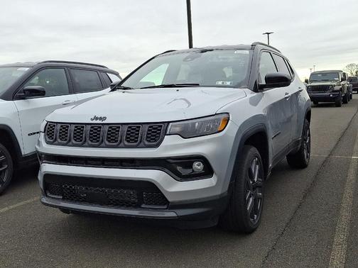 2026 Jeep Compass Limited Altitude