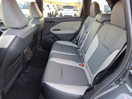 2025 Subaru Forester Hybrid Limited