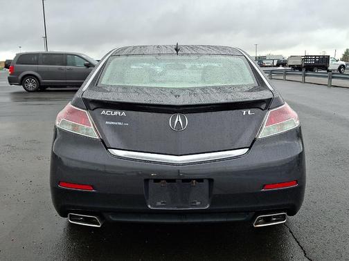 2012 Acura TL Technology
