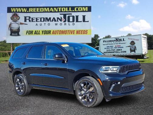 2024 Dodge Durango GT