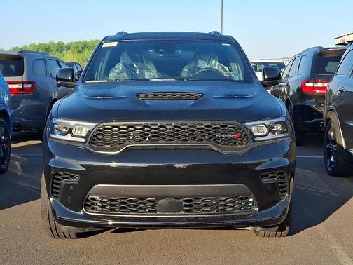 DB Black Clearcoat 2026 Dodge Durango GT