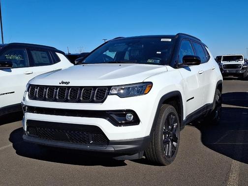 2026 Jeep Compass Limited Altitude