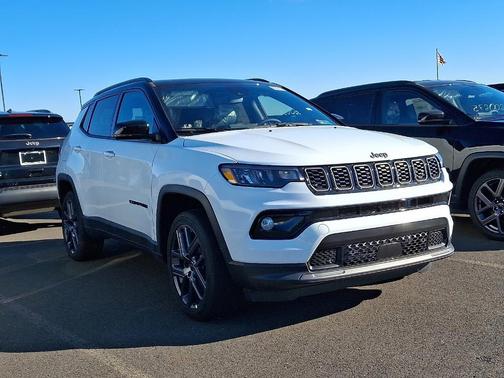 2026 Jeep Compass Limited Altitude