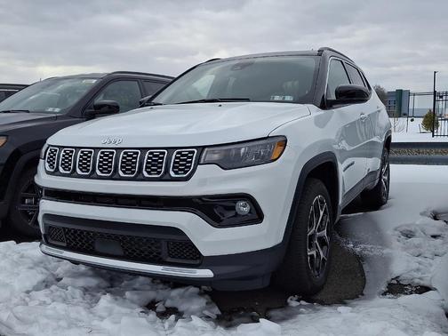 2026 Jeep Compass Limited