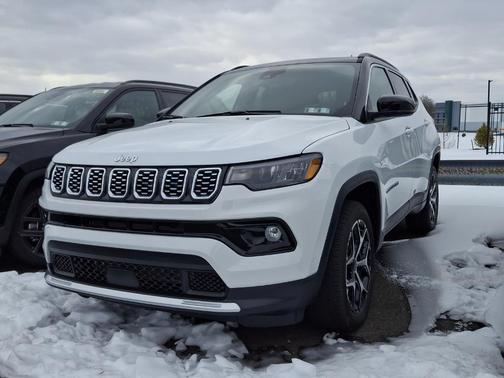 2026 Jeep Compass Limited