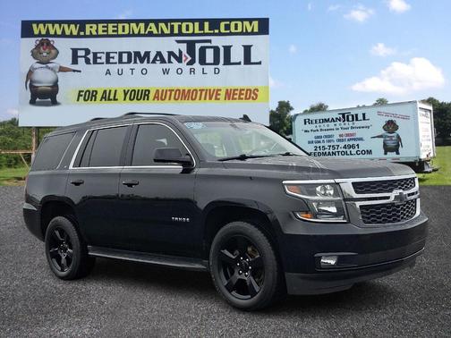 2019 Chevrolet Tahoe LT